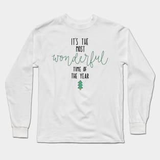 christmas Long Sleeve T-Shirt